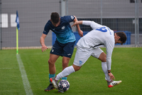 1. kolo: FCCV – FK Hvězda Cheb 3:0