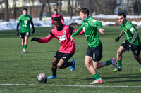 FC Chomutov – FK Baník Sokolov