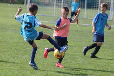 Junior Cup přípravek 2025