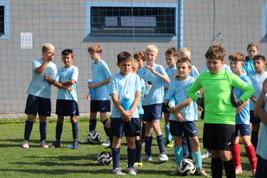 Junior Cup přípravek 2025