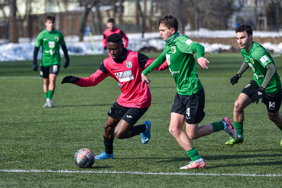 FC Chomutov – FK Baník Sokolov