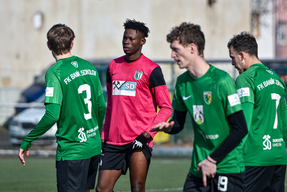 FC Chomutov – FK Baník Sokolov