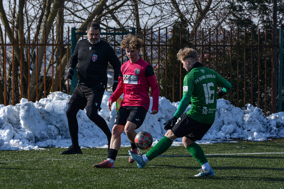 FC Chomutov – FK Baník Sokolov