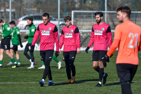 FC Chomutov – FK Baník Sokolov
