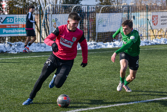 FC Chomutov – FK Baník Sokolov