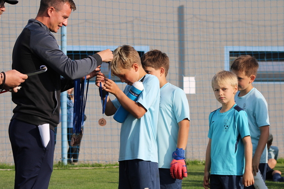 Junior Cup přípravek 2025