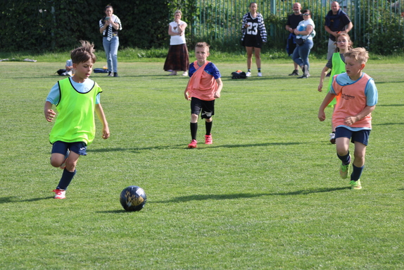 Junior Cup přípravek 2025