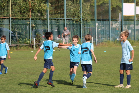 Junior Cup přípravek 2025