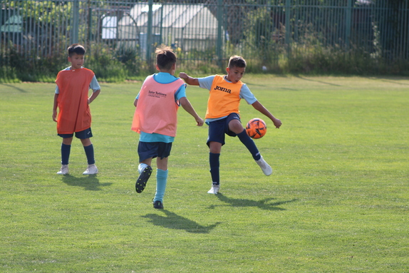Junior Cup přípravek 2025