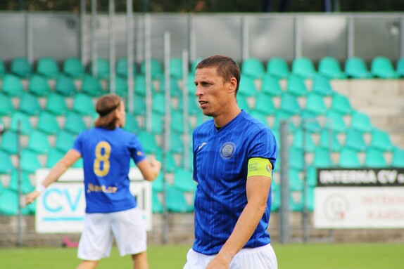 FCCV-Slavia KV