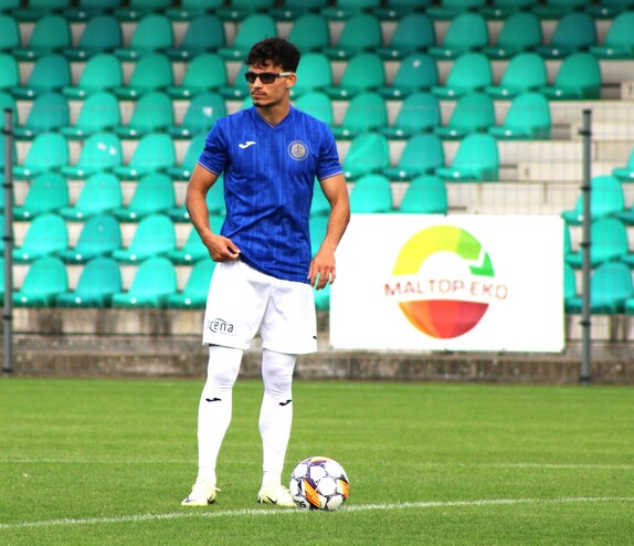 FCCV-Slavia KV