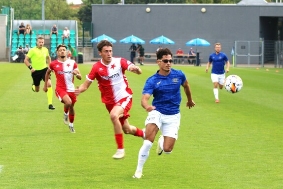 FCCV-Slavia KV