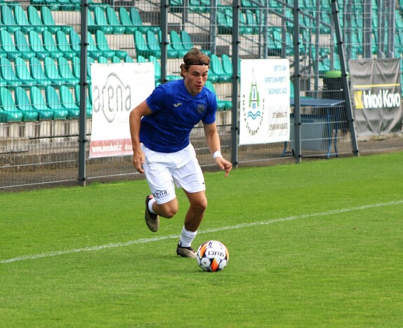 FCCV-Slavia KV