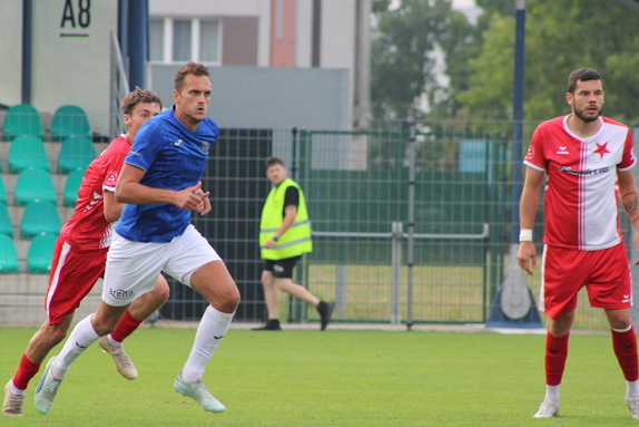 FCCV-Slavia KV
