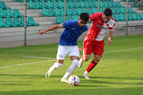 FCCV-Slavia KV