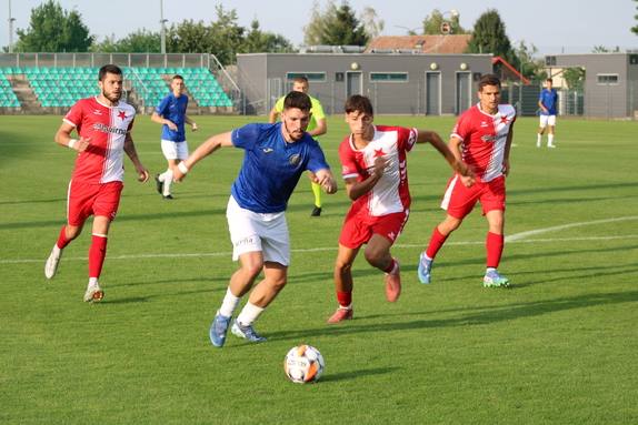 FCCV-Slavia KV